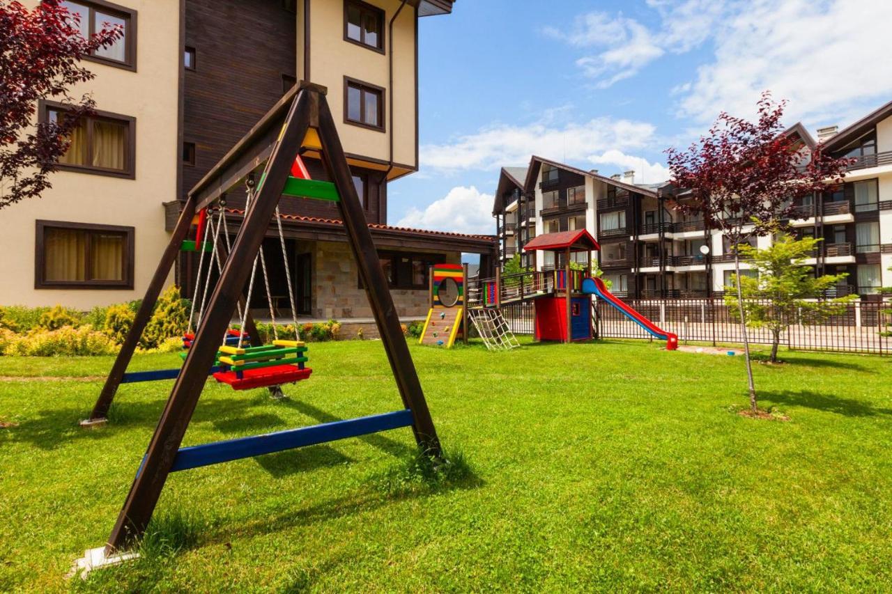Apartments B06 In Terra Complex Razlog Exteriör bild