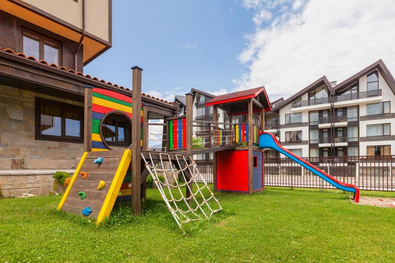 Apartments B06 In Terra Complex Razlog Exteriör bild