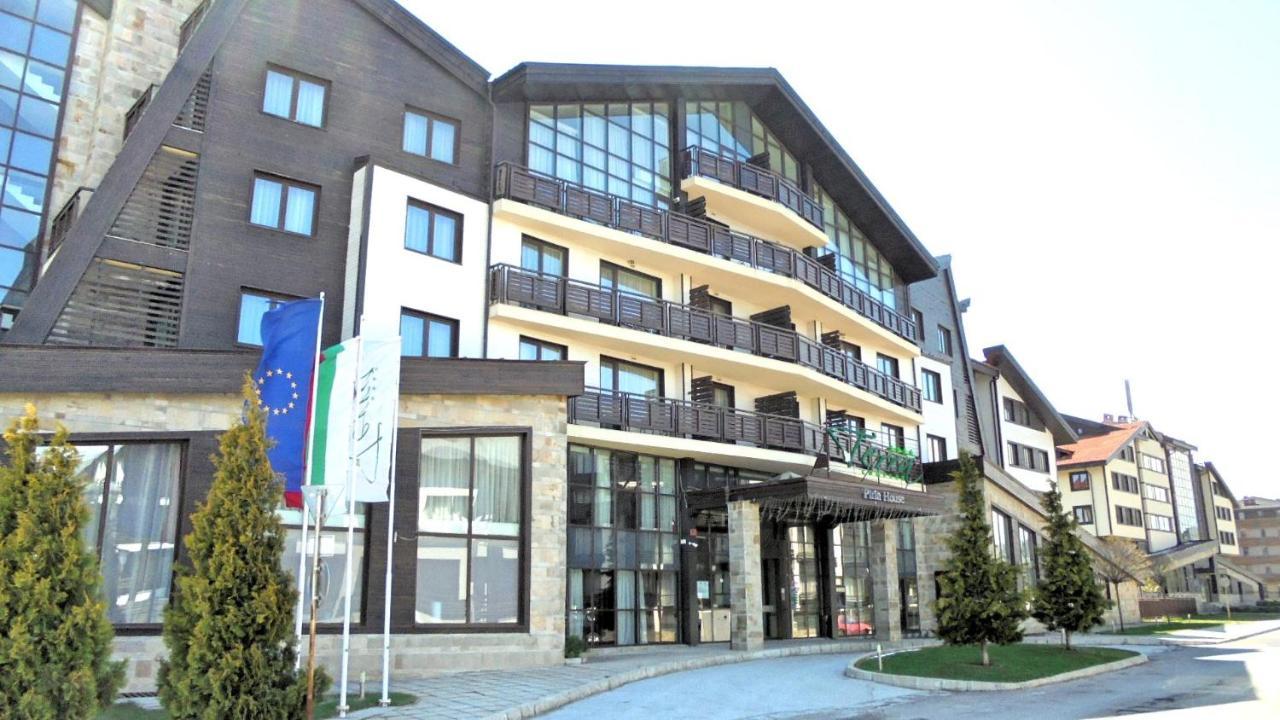 Apartments B06 In Terra Complex Razlog Exteriör bild